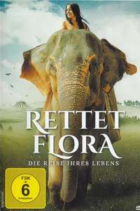 Saving Flora - Poster