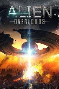 Alien Overlords - Poster