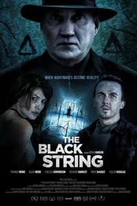 The Black String - Poster