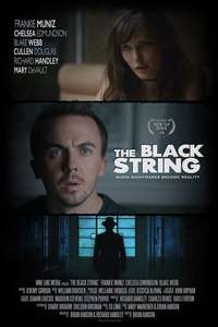 The Black String - Poster