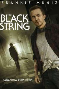 The Black String - Poster