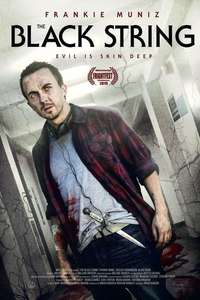 The Black String - Poster