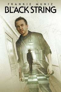 The Black String - Poster