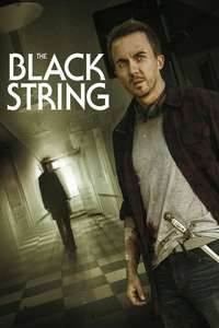 The Black String - Poster
