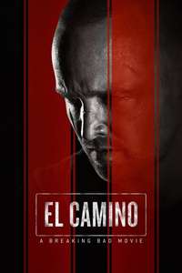 El Camino: A Breaking Bad Movie - Poster