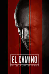 El Camino: A Breaking Bad Movie - Poster