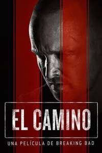 El Camino: A Breaking Bad Movie - Poster