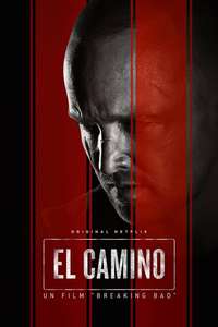 El Camino: A Breaking Bad Movie - Poster