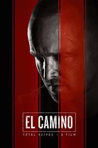 El Camino: A Breaking Bad Movie - Poster