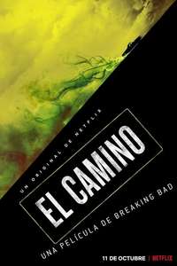 El Camino: A Breaking Bad Movie - Poster