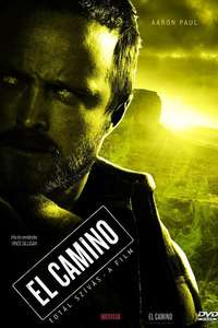 El Camino: A Breaking Bad Movie - Poster