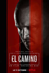 El Camino: A Breaking Bad Movie - Poster