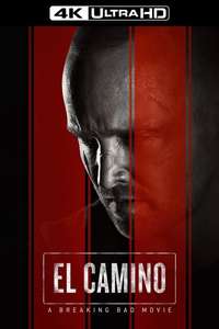 El Camino: A Breaking Bad Movie - Poster