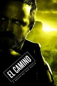 El Camino: A Breaking Bad Movie - Poster