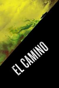 El Camino: A Breaking Bad Movie - Poster