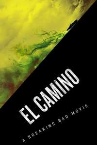 El Camino: A Breaking Bad Movie - Poster