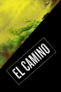 El Camino: A Breaking Bad Movie - Poster