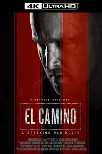 El Camino: A Breaking Bad Movie - Poster