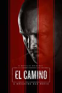 El Camino: A Breaking Bad Movie - Poster