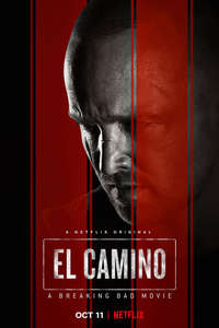 El Camino: A Breaking Bad Movie - Poster