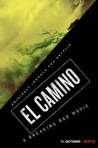 El Camino: A Breaking Bad Movie - Poster