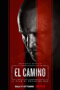 El Camino: A Breaking Bad Movie - Poster