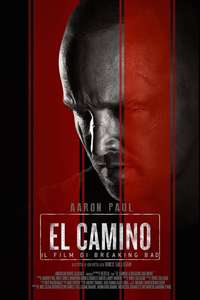 El Camino: A Breaking Bad Movie - Poster
