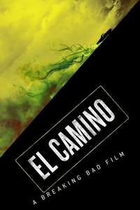 El Camino: A Breaking Bad Movie - Poster