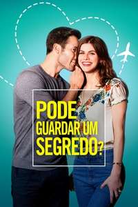 Can You Keep a Secret? - Poster