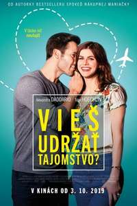 Can You Keep a Secret? - Poster