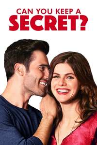 Can You Keep a Secret? - Poster