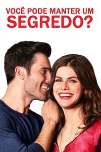 Can You Keep a Secret? - Poster