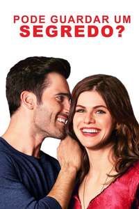 Can You Keep a Secret? - Poster