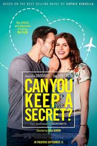 Can You Keep a Secret? - Poster