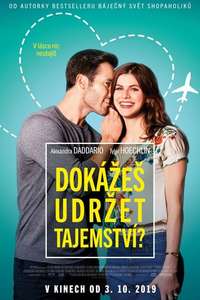 Can You Keep a Secret? - Poster