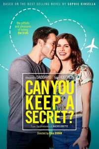 Can You Keep a Secret? - Poster