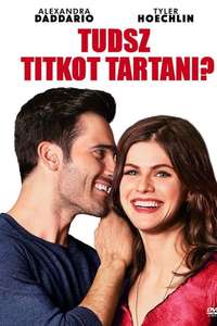Can You Keep a Secret? - Poster