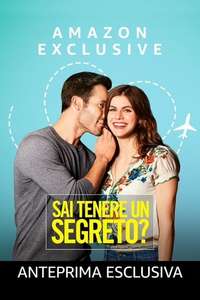 Can You Keep a Secret? - Poster