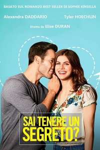 Can You Keep a Secret? - Poster