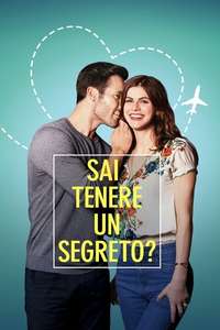 Can You Keep a Secret? - Poster