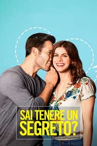 Can You Keep a Secret? - Poster