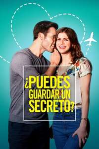 Can You Keep a Secret? - Poster