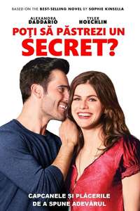 Can You Keep a Secret? - Poster