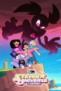 Steven Universe: The Movie - Poster