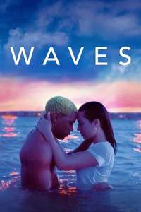 Waves - Poster