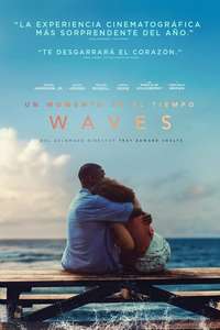 Waves - Poster