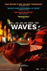 Waves - Poster