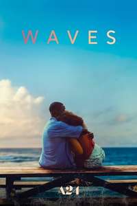 Waves - Poster