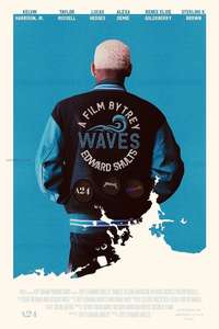 Waves - Poster