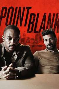 Point Blank - Poster